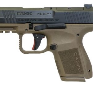 CANIK METE MC9 9MM BLK/FDE 10+1 CA
