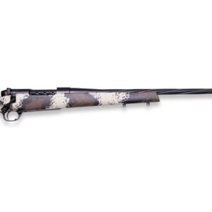 WEATHERBY MARK V HIGH COUNTRY 6.5CR 22"#
