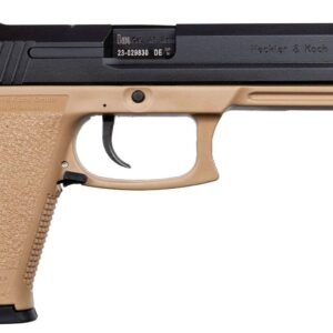 HECKLER AND KOCH (HK USA) MARK 23 FDE V1 45ACP 12+1    #