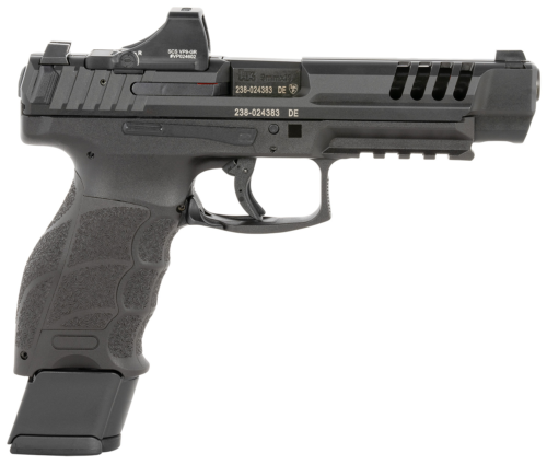 HECKLER AND KOCH (HK USA) VP9L 9MM BK 5" 20+1 NS OR SCS#