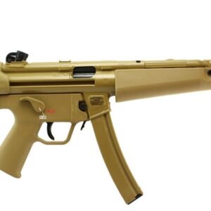 HECKLER AND KOCH (HK USA) SP5 PISTOL 9MM RAL 8.86" 30+1#