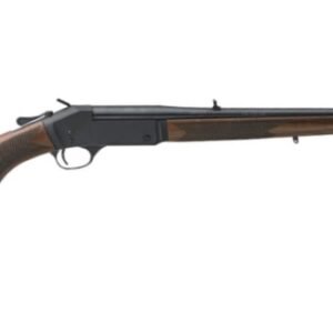 HENRY REPEATING ARMS HENRY SINGLESHOT 350LEG BL/WD