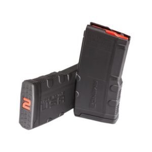 Amend2 SR-25 Rifle Magazine Black 7.62x51 20/rd