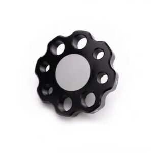 Area 419 Zero Press Hybrid Turret