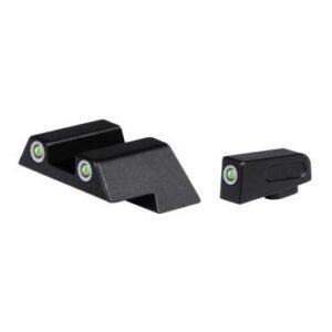 ATI Night Sight Glock Large Frame & FXH-45 Moxie Green with White