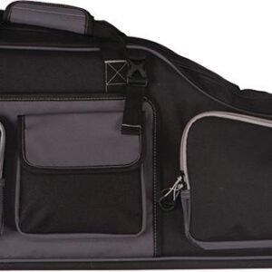 GEARFIT MOA 55IN RIFLE CASE BLACK/GREY