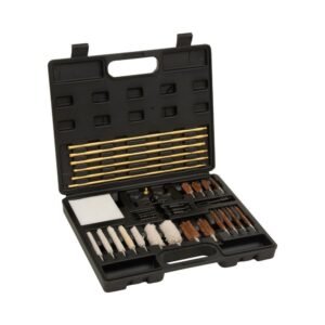 Allen Krome Universal Gun Cleaning Kit with Box 35/pc