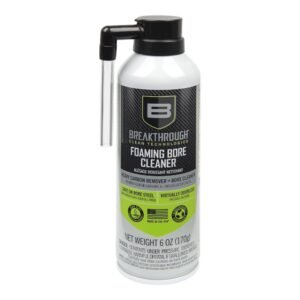Breakthrough Clean Technologies Foaming Bore Cleaner 6 oz Clear Aerosol
