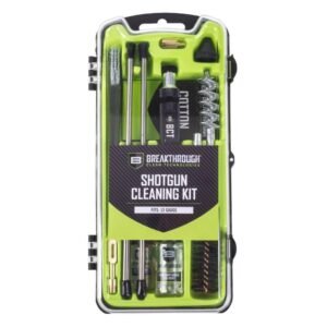 Breakthrough Clean Technologies Vision Series Shotgun Cleaning Kit 12 ga