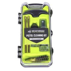 Breakthrough Clean Technologies Vision Series Pistol Cleaning Kit .44/.45 Cal