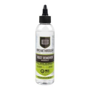 Breakthrough Clean Technologies Rust Remover 6 oz Dispensing Cone Cap Bottle