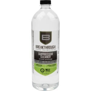 Breakthrough Clean Technologies Suppressor Cleaner -32oz
