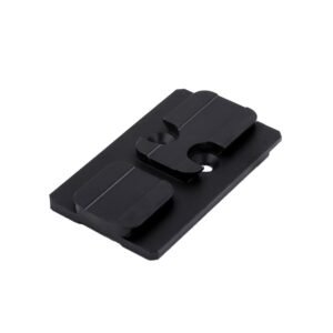 XS Sights Optic Mount For Glock ACRO Optic 17/19/22-24/26/27/31-36/38