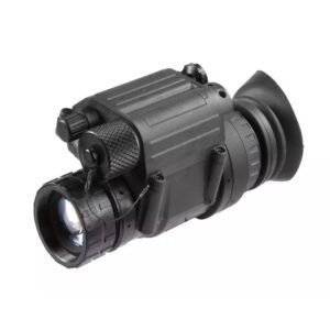 AGM PVS-14 3APW Night Vision Monocular with FOM 2000+ Black