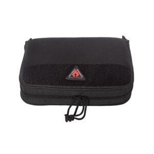 Advance Warrior Solutions Single Pistol Case Black 9.5"