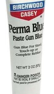Birchwood Casey PERMA Blue Paste - 2 oz