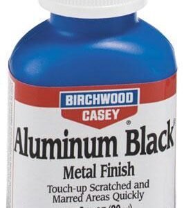 Birchwood Casey Aluminum Black Metal Finish - 3 oz