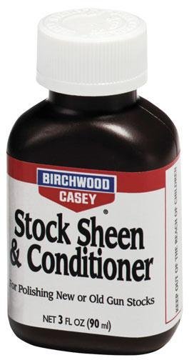 Birchwood Casey Stock & Sheen Conditioner - 3 oz