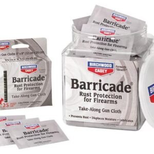 Birchwood Casey Barricade Take-Along Packets - 25/ct