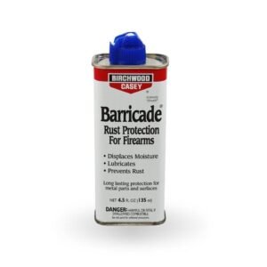 Birchwood Casey Barricade Rust Protection - 4.5 oz Spout Can