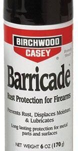 Birchwood Casey Barricade Rust Preventative - 6 oz
