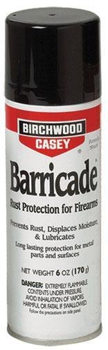 Birchwood Casey Barricade Rust Preventative - 6 oz