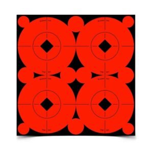 Birchwood Casey Target Spots 3" Adhesive 40/ct