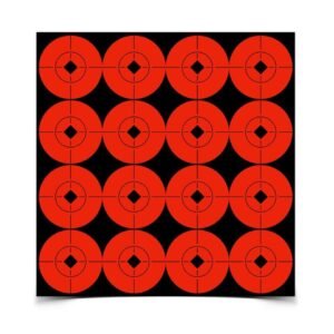 Birchwood Casey Adhesive Target Spots 1.5" 160/ct