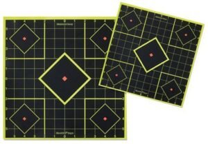 Birchwood Casey Shoot-N-C Sight-In Targets 8" 6/Packs