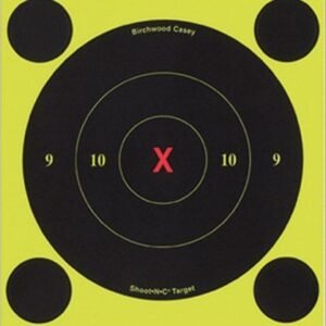 Birchwood Casey Shoot-N-C 6" X-Bull