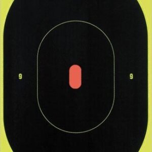 Birchwood Casey Shoot-N-C 7" Silhouette Target