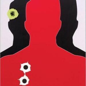 Birchwood Casey Dirty Bird Silhouette III Splattering Target