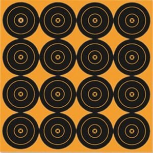 Birchwood Casey Big Burst Revealing Targets 3" - 48/Pack