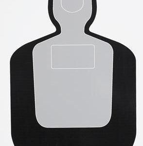 Birchwood Casey Eze-Scorer Targets BC19 Shadow Target 10/Pack