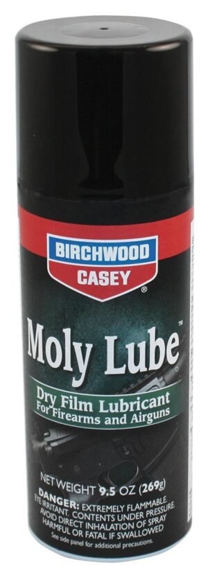 Birchwood Casey Moly Lube Lubricant - 9.5 oz