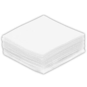 Birchwood Casey Patch 2 1/4 inch Square .38 to .45 caliber 500 pack