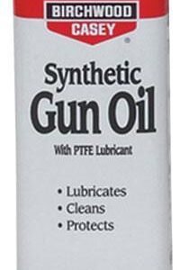 Birchwood Casey Synthetic Gun Oil with PTFE Lubricant - 4.5 oz