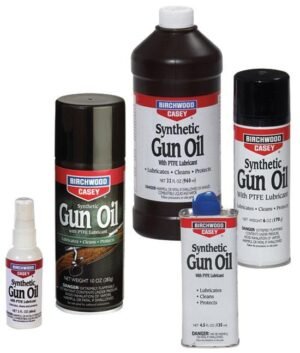 Birchwood Casey Synthetic Gun Oil - 6 oz. Aerosol