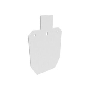 Birchwood Casey Silhouette IPSC 100% Steel Target