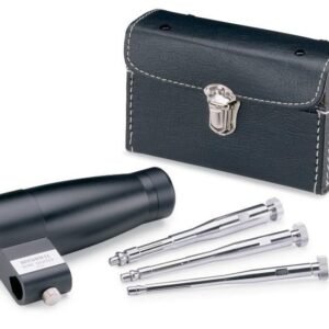 Bushnell Deluxe Boresighter with Case and Arbors