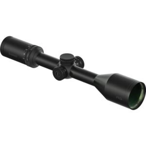 Bushnell Trophy R5 Rifle Scope 3-9x50 1" DOA LRH800 Black
