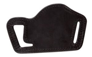 Bianchi Model 101 Foldaway Hip Holster Right Hand Plain Black