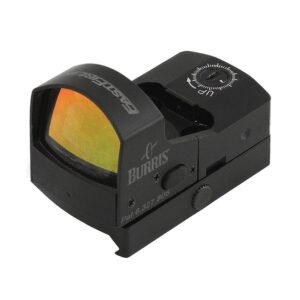 Burris FastFire 3 Red Dot Sight with Picatinny Mount - 21x15mm Clear Objective Lens Diameter FastFire 3 MOA Dot