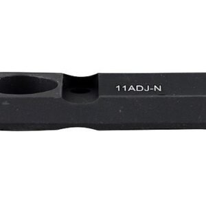 Burris Fastfire Red Dot Sight Mount - 1911 Adjustable/Novak