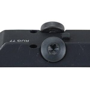 Burris Fastfire Red Dot Sight Mount - Ruger rifles Super Redhawk Super Blackhawk Hunter