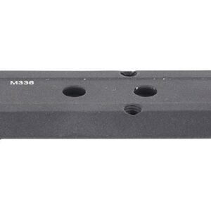 Burris Fastfire Red Dot Sight Mount - Marlin 336 444 1895 (pre-drilled & tapped)