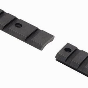 Burris 2-Piece XTB Xtreme Weaver-style Solid Steel Base Savage with Round Rear