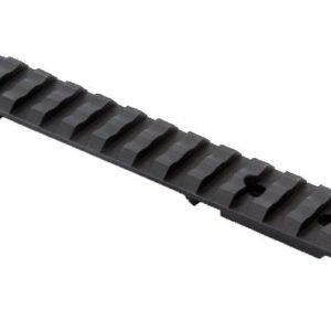 Burris 1-Piece Xtreme Tactical Steel Base XTB-Savage Round Rear Long NO CANT