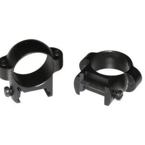 Burris Zee Rings Weaver-Style 1" Low Matte