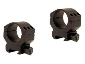 Burris 2-Piece Aluminum XTR Xtreme Tactical Rings 30mm Medium Matte